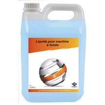 Liquide pour machine à fumée 5 litres Réf 5413