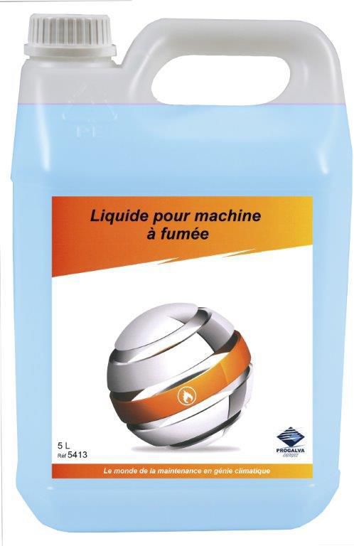 Liquide pour machine à fumée 5 litres Réf 5413