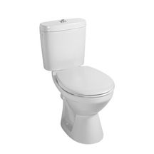 Réservoir Volta avec mecanisme Ecoflu 3 / 6 l sortie horizontale blanc 7 g 382101 Réf. 7G382101