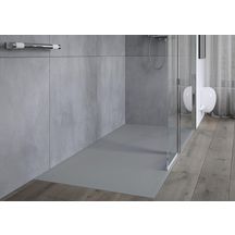 Paroi Levelbest avec segment pivotant 800x400 Réf. 27018