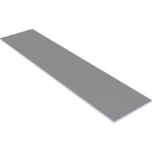 Panneau de construction WEDI 2500x600x40 mm Réf. 010000040