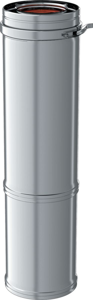 TELESCOPIQUE BIOTEN INOX/INOX D130/200 Réf. 779013