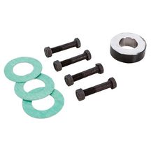 Adaptateur d'entraxe KIT A 40 / 30, diamètre raccordement 40, entraxe 30 mm : réf. 96608515