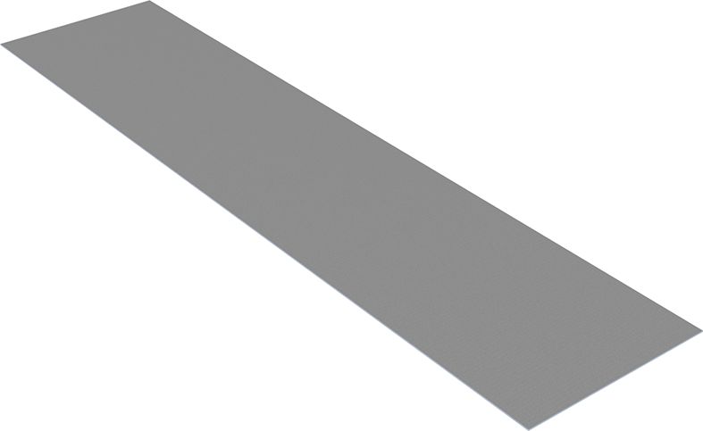 Panneau de construction WEDI 2500x600x4 mm Réf. 010250004