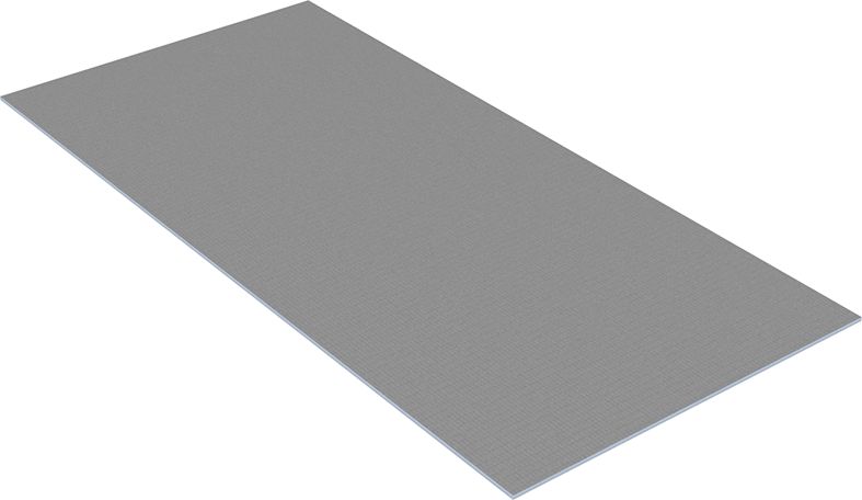 Panneau de construction WEDI 1250x600x6 mm Réf. 010000006