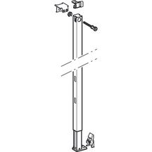 Eléments de liaison système DUOFIX, hauteur 112 à 144cm réf. 111834001