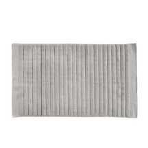 Tapis de bain Inu 80x50 Soft grey Ref : 28253