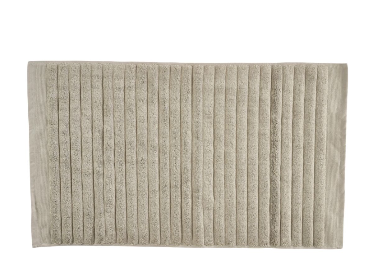 Tapis de bain Inu 80x50 Sand Ref : 28254