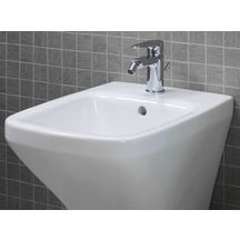 Bidet sur pied 57cm Durastyle blanc réf. 2284100000