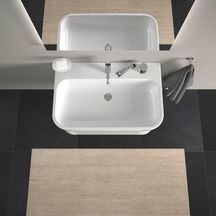 Lavabo pour meuble 80 cm Happy D.2 blanc Réf. 2318800000