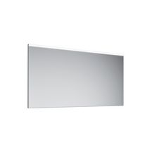 Miroir lampe à poser EQIO SMART LED, largeur 120cm, 1 interrupteur, caisson blanc, IP24 Réf. SIHA120