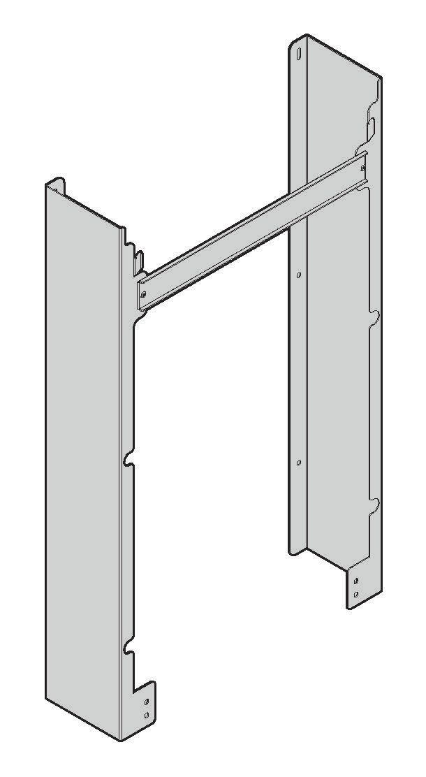 Kit de remplacement MPX MI - Elm Acleis réf. 7670178