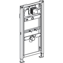 Bâti-support DUOFIX PLUS urinoir, universel, déclenchement encastré réf. 111616001