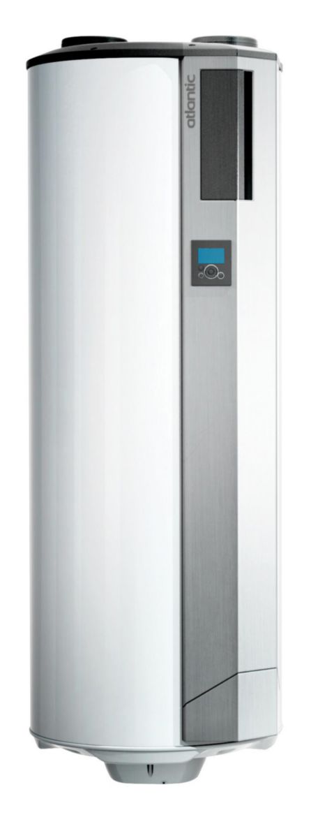 Chauffe-eau thermodynamique AQUACOSY SV 200 L réf. 350104