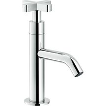 Robinet de lavabo Lira - eau froide - finition chrome Réf. LR116236CR