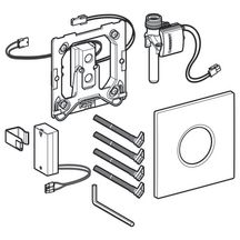 Déclenchement HyTronic infrarouge encastré, métallique, sigma01, pile blanc Réf 116031115