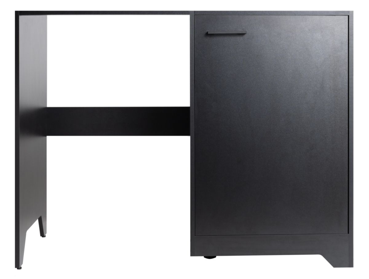 Meuble de cuisinette 120 black Réf. MC120BLACK