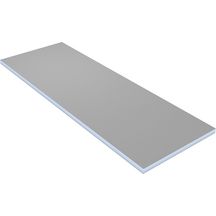 Panneau de construction WEDI XL & XXL 2500x900x50 mm Réf. 010000950