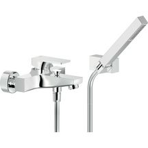 Mitigeur bain/douche Seven - avec duplex - finition chrome Réf. FSEVE124110