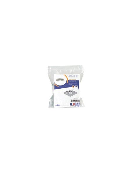 Angle rentrant pour membrane Isotanche Classic sachet individuel 230248