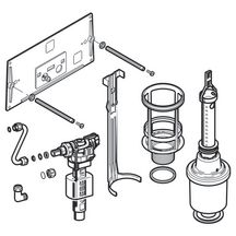 Set de remplacement Réf. 215.423.00.1