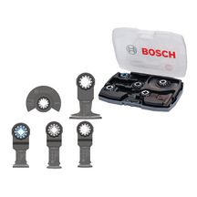 Coffret d'accessoires Gop Starlock (5 lames bois et metal) Réf. 2608664131