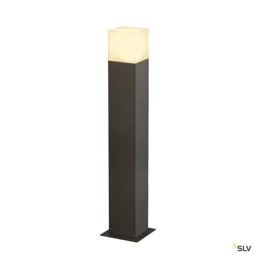 Lampe à Led Grafit SL60 11W E27 anthracite - Réf. 231225