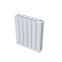 Radiateur électrique fluide ALTECH horizontal 2000W Blanc