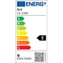 Projecteur extérieur LED SYNA SMD LED 8.6W IP55 anthracite Réf. 227505