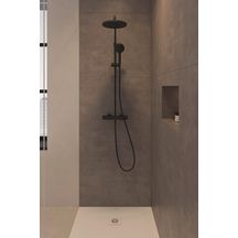 Receveur de douche Sustano 1200x900 mm Rectangulaire Cream Mat, Réf : 720277620000000