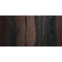 Grès cérame Monocibec Azimuth obsidian décor 60 x 120 cm 0133502