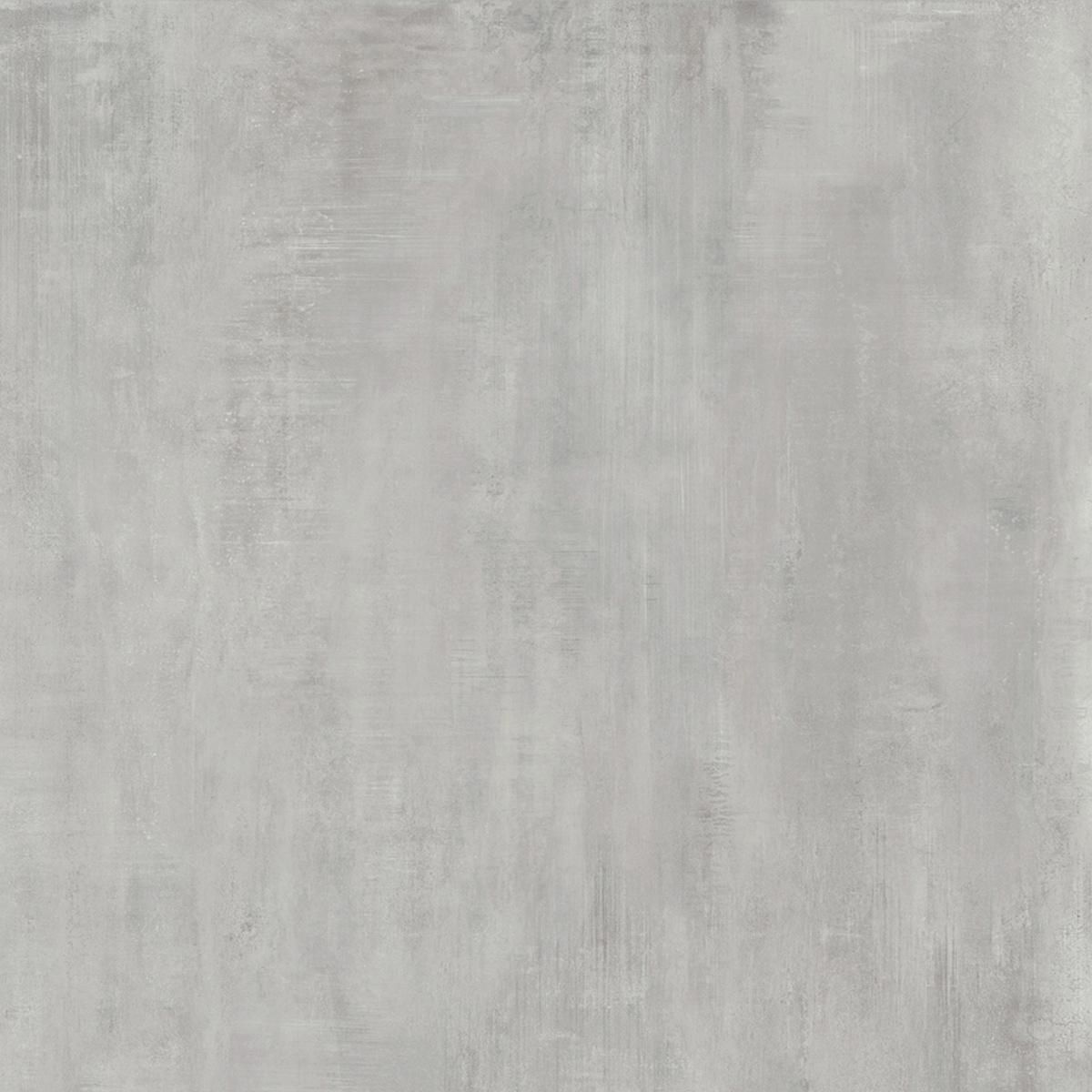 Grès cérame Century Titan platinium naturel recitifié 120x120cm 0107216