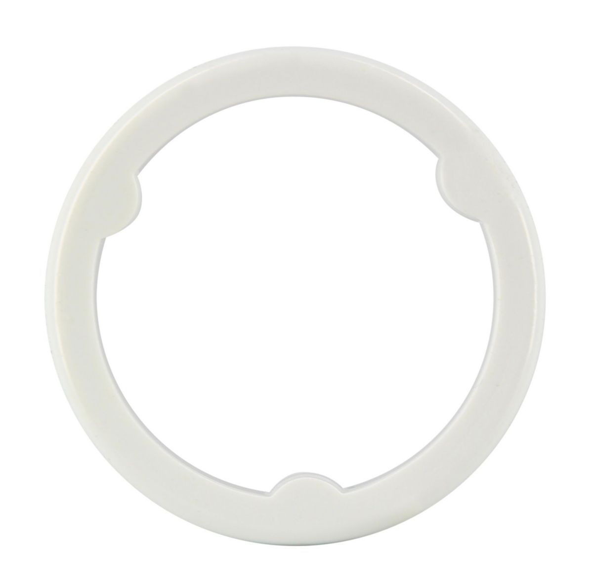 Réduction mâle femelle incorporée diamètre 40/32mm blanc IHB