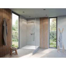 Receveur de douche Sustano 900x900 mm Carré Blanc Réf : 720271730000000