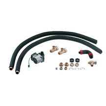 Kit de liaison pour chaudière sol MCA 45 - 115 et DTG 45 - 115 pour ballon de 150 - 200 ou 300 litres colis EA121 réf. 100007827