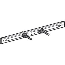 Barre complémentaire de fixation d'urinoir Réf 242.044.00.1