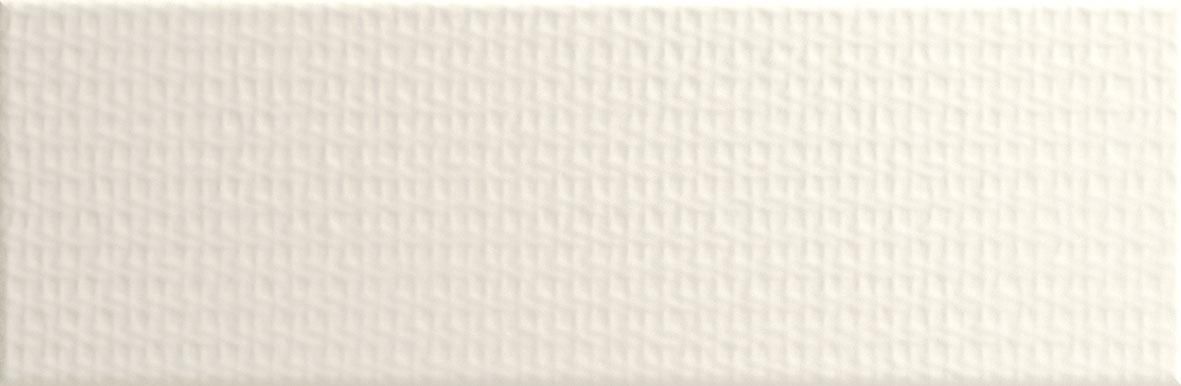 Faïence Cinca Soho beige mat structuré 10 x 30 cm 10301/100