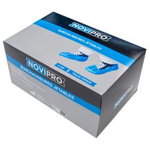 Couvre-chaussures jetable Novipro - boîte de 100