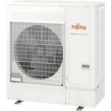 Unité extérieure DC inverter 12,1kW R32 compresseur double rotor fonctionnement jusqu'à -15°c extérieur en mode chaud triphasée Réf. AOYG 45 KQTA.UE / 872116