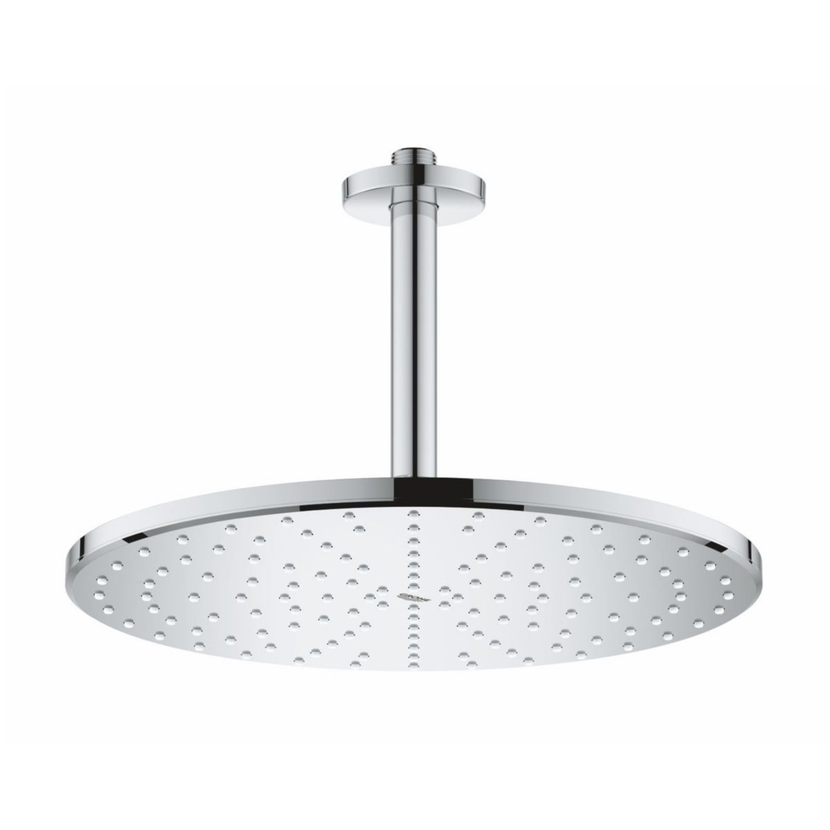 Ensemble douche de tête et bras plafonnier 142 mm, 1 jet Rainshower Mono 310 Chromé Réf : 26560000