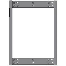 Dosseret d'écartement pour passage des tubes HYDROMOTRIX 25 à 32 kW réf. F3AA40972