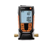 Vacuomètre Digital Testo 552 avec Bluetooth et deux piles AA Réf. 0560 5522