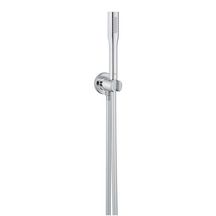 Ensemble de douche 1 jet avec support mural Euphoria Cosmopolitan Stick Chromé GROHE Réf.26404000