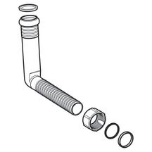 Tube de trop plein coudé réf. 854.405.06.1