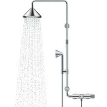 AX Showerpipe designed by Front réf. 26020000