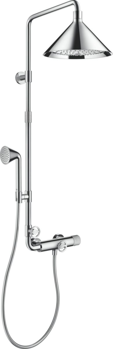 AX Showerpipe designed by Front réf. 26020000