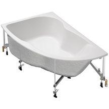 Baignoire MicroMégaDuo Easy G 150x100 Blanc réf E6022100