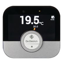 Thermostat d'ambiance connecté filaire Smart TC OT AD311 Réf 7649289