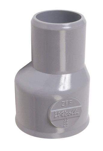 Manchette de réparation pour tube non prémanchonné PVC mâle-femelle diamètre 32mm ZFF