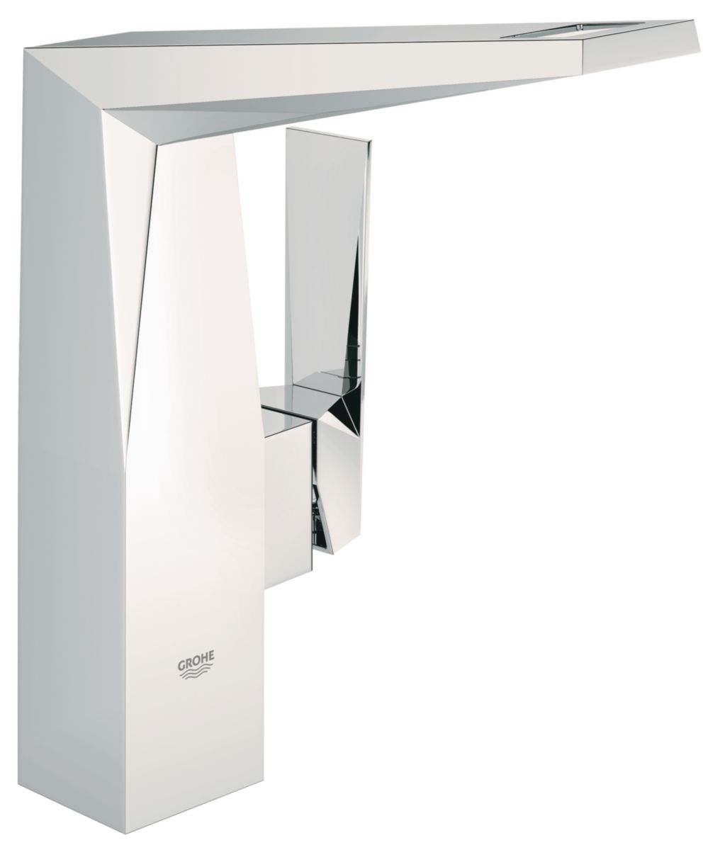 Mitigeur monocommande Lavabo Taille L Allure Brilliant Chromé 23109000